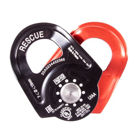 Petzl Rescue High Efficiency Single Pulley