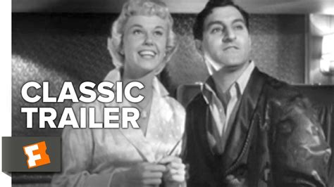 I Ll See You In My Dreams 1951 Official Trailer Doris Day Movie HD