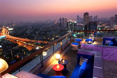 20 Best Rooftop Bars In Bangkok Enjoy Bangkok Nightlife With A View