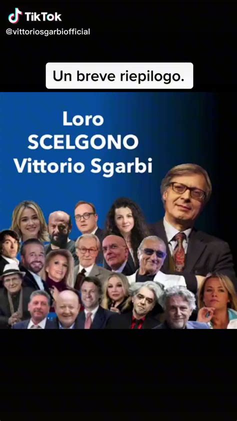 Crazy Ass Moments In Italian Politics On Twitter All Those Who Support Vittorio Sgarbi In One