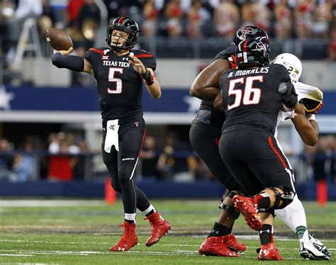 Florida, ucla, and texas tech headline the top 25. Texas Tech cancels spring game, will cater workouts around ...