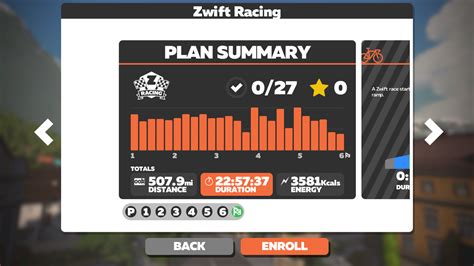 Zwift Releases A New Esports Focused Training Plan Smart Bike Trainers