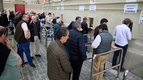 Toros En San Ferm N Comienza La Renovaci N De Abonos Para La