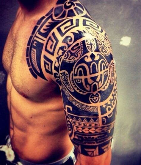 The Symbolic Identity Of The Marquesan Tattoo Art And Design Maori