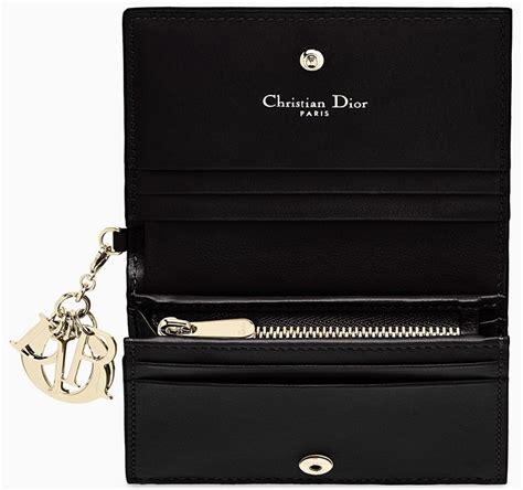 Please provide a valid price range. Lady Dior Mini Wallets | Bragmybag
