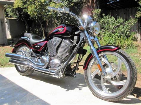 2004 Victory Arlen Ness Signature For Sale Cc 1003257