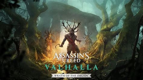 Zagrajmy W Assassin s Creed Valhalla Gniew Druidów DLC Odc 23 YouTube
