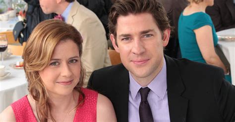 Jenna Fischer Reveals The Real Reason Why Jim And Pam Worked On The