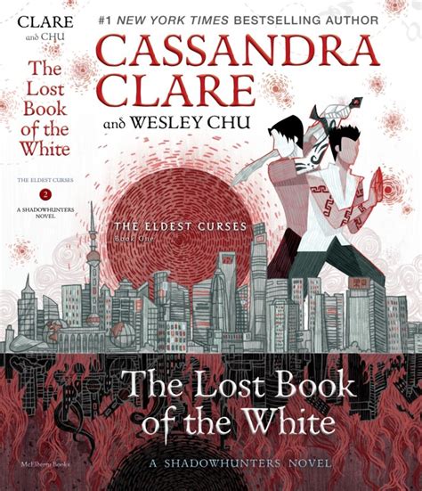 Book Review The Lost Book Of The White By Cassandra Clare And Wesley