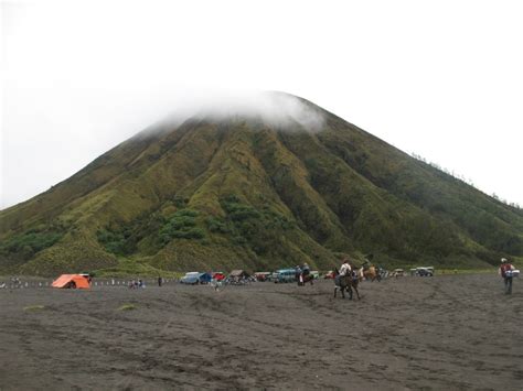 Another Side Of Indonesia Bromo Mountain