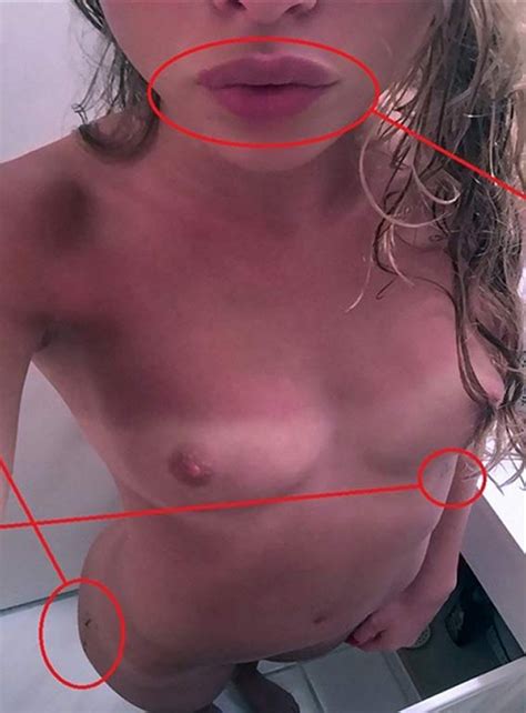 Chloe Grace Moretz Naked Leaked Photos Scandalpost.