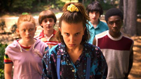 Stranger Things Every Main Character Ranked Worst To Best