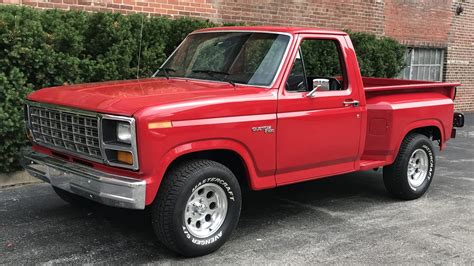 1981 Ford F100 Custom Pickup At Louisville 2018 As S170 Mecum Auctions