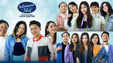 The official facebook fanpage indonesian idol. Indonesian Idol 2021 Logo - 6 Peserta Ini Layak Masuk ...