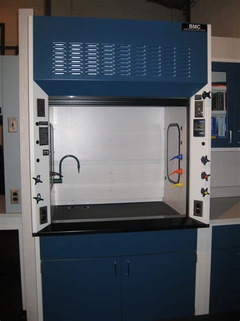 Laboratory Fume Hood With Lab Furniture Available