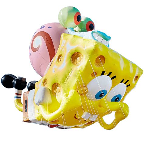 Nickalive Nickelodeon Balloons And Floats To Take Center Stage At