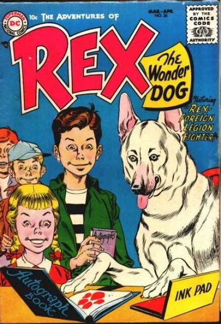 The Adventures Of Rex The Wonder Dog 1952 26 Rex Foreign Legion