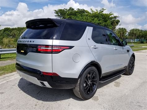 New 2020 Land Rover Discovery Landmark Edition Sport Utility In West