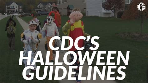 Cdc Halloween Guidelines Discourage Trick Or Treating During Covid 19