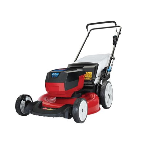 Toro Recycler 21 In 60 Volt Max Lithium Ion Cordless Battery Walk