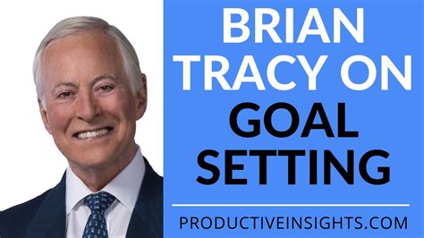 Brian Tracy Goal Setting Youtube