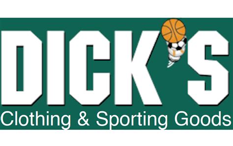 Dicks Sporting Goods Logo And Symbol Meaning History Png