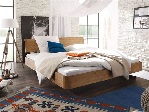 Alle infos zur serie original retro. SABU Massivholzbett 140x200 Akazie hell kaufen auf Ricardo