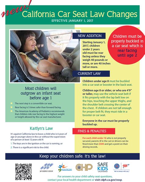 Rear Facing Car Seat Laws By State Cabinets Matttroy