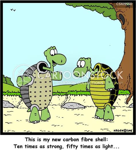 Tortoise Shell Cartoons And Comics Funny Pictures From Cartoonstock
