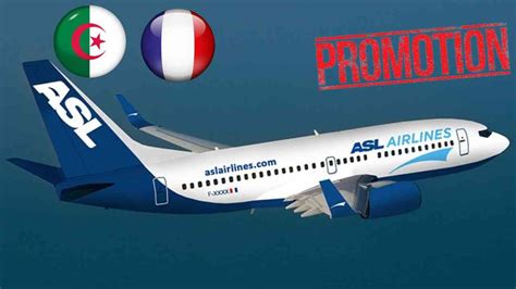 algérie france asl airlines lance une nouvelle offre pour une catégorie de voyageurs
