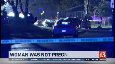 Cops Woman Shot At Her Gender Reveal Party Wasnt Pregnant
