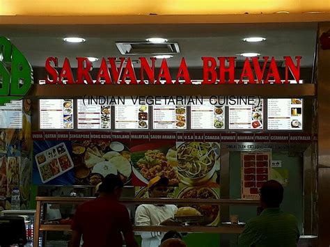 Saravanaa bhavan, bangsar baru ile ilgili olarak. Saravana Bhavan - Suria KLCC - Kuala Lumpur Restaurant ...