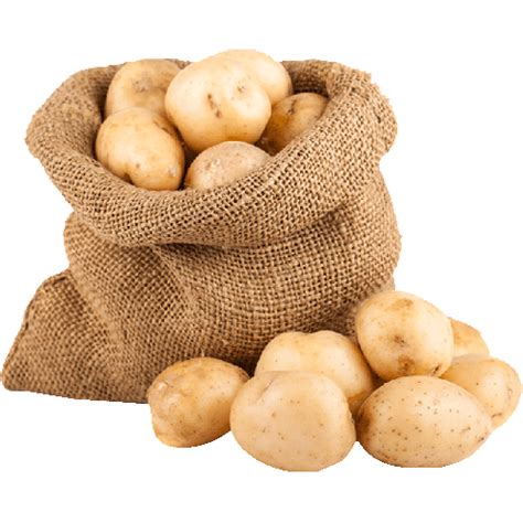 Potatoes 5kg Local Farm Produce