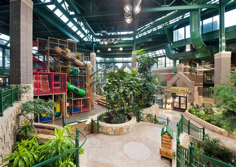 This Epic Minnesota Playground Is Entirely Indoors Indoor Playground