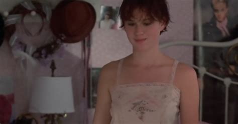 Pin On Leading Lady Series Molly Ringwald As Samantha Sam Baker In