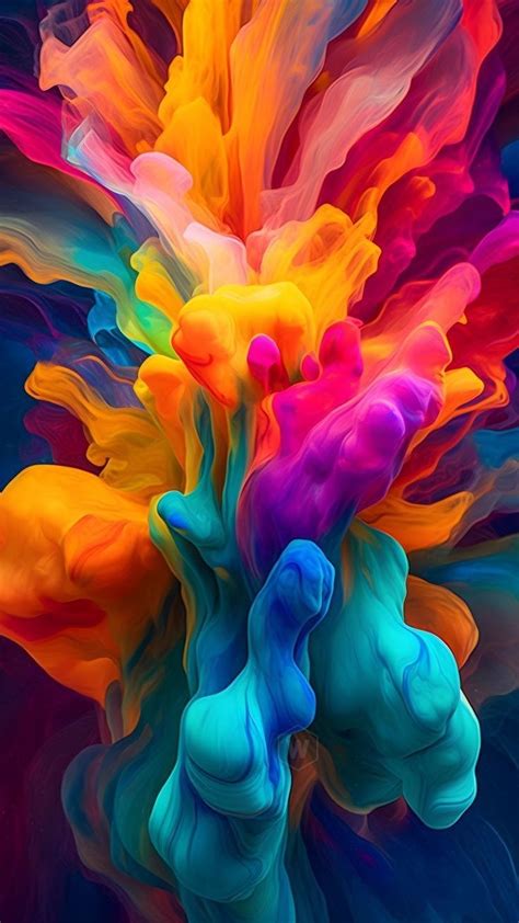 30 Stunning Colorful Abstract 4k Desktop Wallpapers Artofit