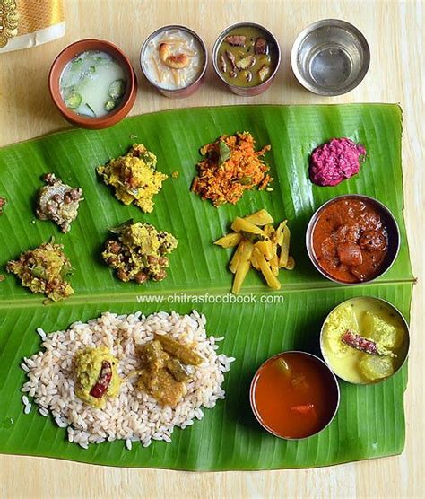 Onam wishes in malayalam to share with your friends and family on facebook and whatsapp. Onam sadya Recipes - Kerala Lunch Menu | Recipe | Indian ...