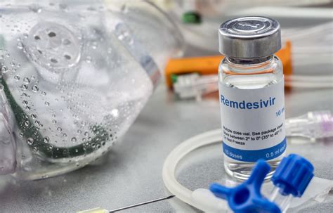 Remdesivir is an antiviral medication that targets a range of viruses. Remdesivir delivers another perverse result | Evaluate