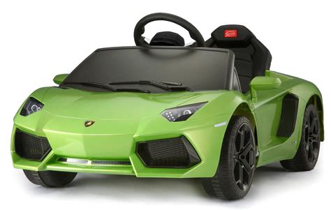 Lamborghini Lp700 Aventador 6v Electric Childrens Battery Powered