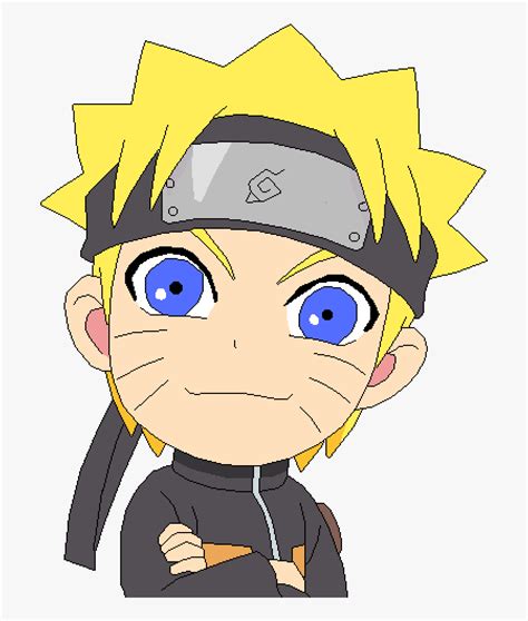 Chibi Naruto Sd Free Transparent Clipart Clipartkey