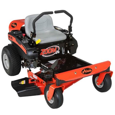 Ariens Zoom 34 34 16hp Zero Turn Lawn Mower 2015 Model Store