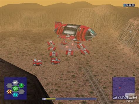 Warzone 2100 1999 Video Game