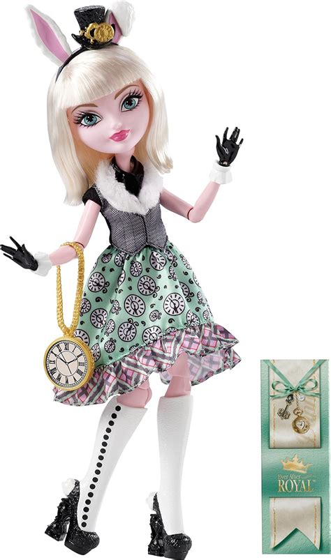 Ever After High Bunny Blanc Doll Mx Juguetes Y Juegos