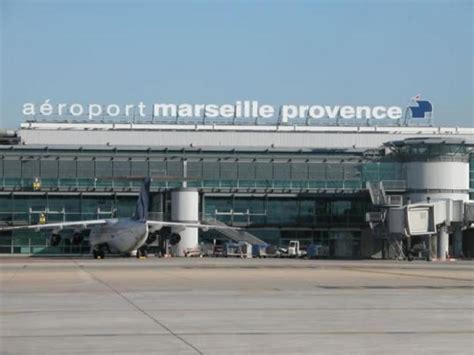 Aeropuerto De Marsella Provenza