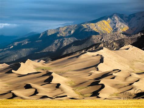 Expose Nature Great Sand Dunes National Park Colorado By Cathy