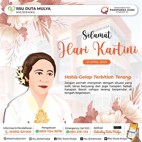 Memperingati Hari Kartini - Rumah Sakit Umum Duta Mulya