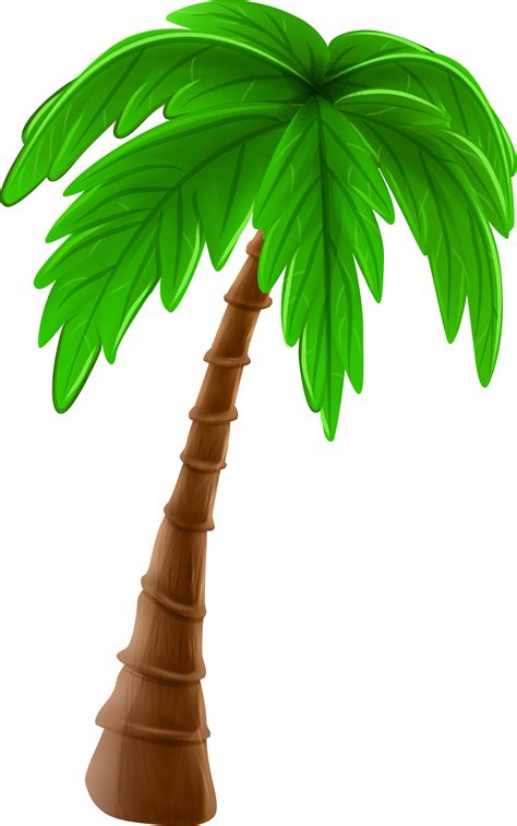 Download Free To Use And Public Domain Palm Tree Clip Art Coconut Tree