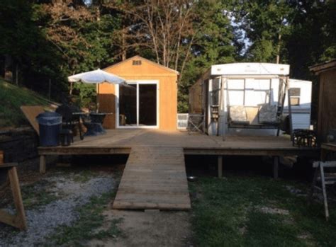 This really helps turn a shed into a cabin! Converting a Storage Shed into your Tiny Home to Save Time ...