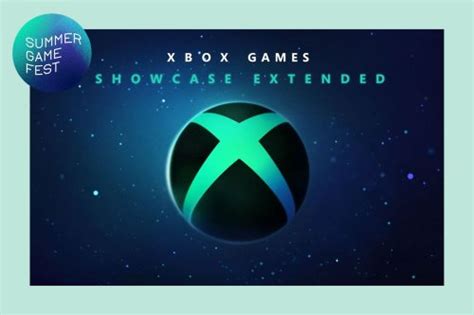 The Biggest News From The Xbox Games Extended Showcase Flipboard