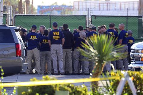 Fbi Is Closer To Drawing A Conclusion On Motive For Las Vegas Shooting